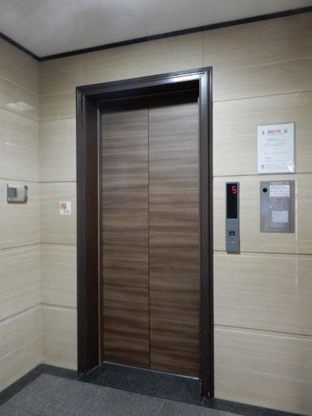 ACN天満橋ビルの設備