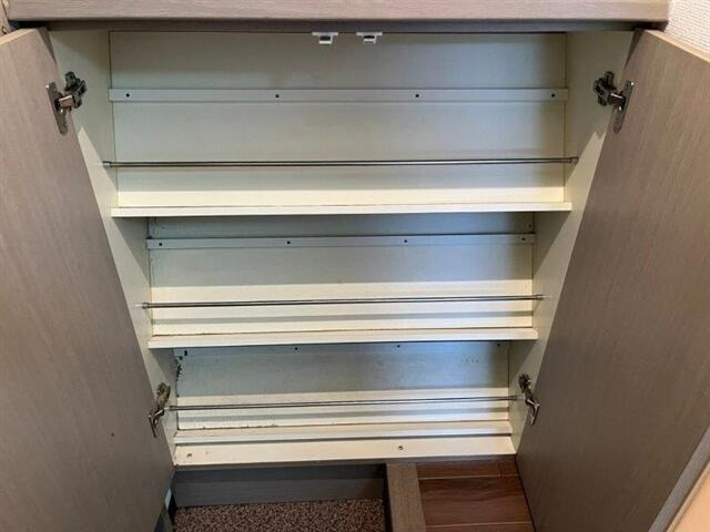 スカイコート文京小石川の収納|※別室参考写真です。