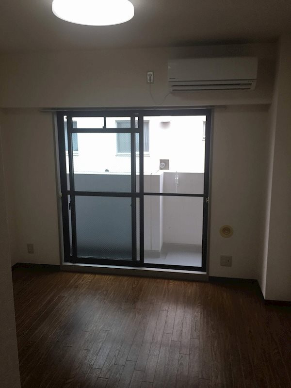 スカイコート文京小石川の居間・リビング