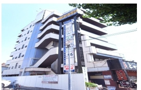 住之江吉田ビルの外観