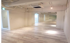 住之江吉田ビルの内装