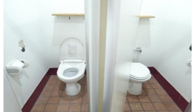 住之江吉田ビルの内装