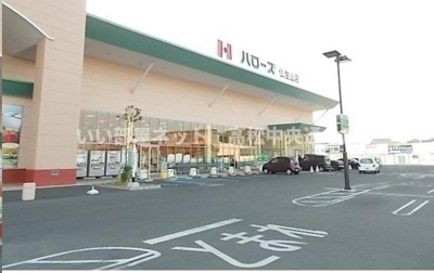 【周辺】 | エスティガーデン | ハローズ仏生山店さんまで1600m