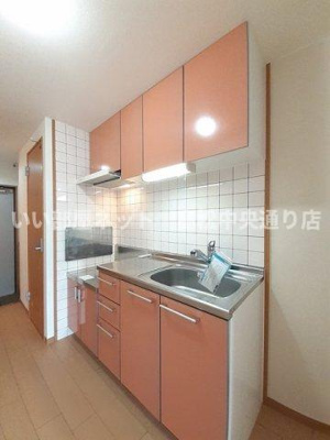 【キッチン】 | エスティガーデン