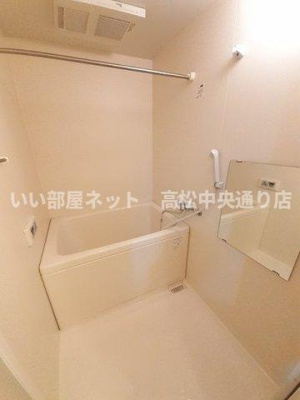 【浴室】 | エスティガーデン