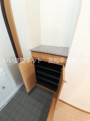 【内装】 | エスティガーデン