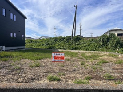 【外観】 | 鳥取市徳吉土地