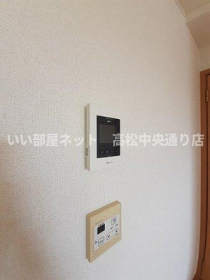 【設備】 | サンパティーク・メゾンＡ