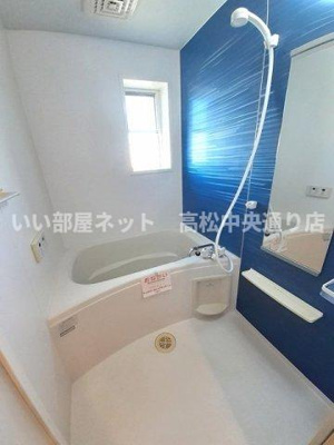 【浴室】 | サンパティーク・メゾンＡ