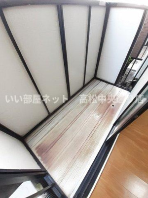 【バルコニー】 | エトワールハイツ