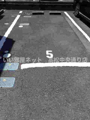 【駐車場】 | エトワールハイツ