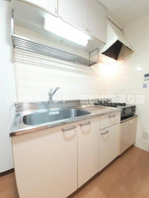 【キッチン】 | エトワールハイツ