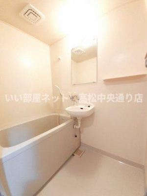 【浴室】 | エトワールハイツ