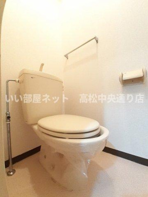 【トイレ】 | エトワールハイツ