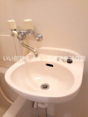 【洗面所】 | エトワールハイツ