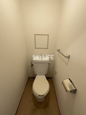 デイグランロイヤルヴィラのトイレ