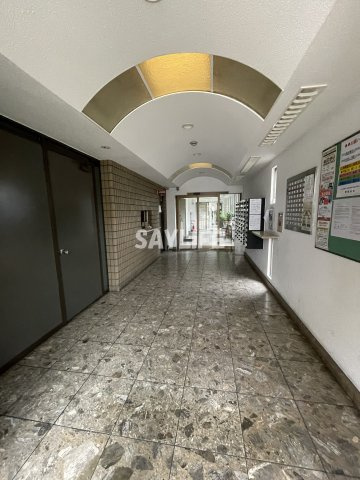 ロイヤルマツイのロビー