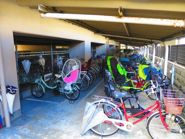 ロイヤルマツイのその他共用部分