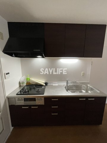 デイグランロイヤルヴィラのキッチン