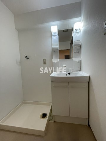 デイグランロイヤルヴィラの洗面所