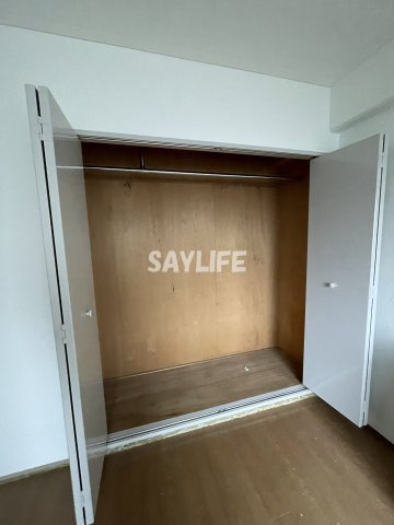 デイグランロイヤルヴィラの収納