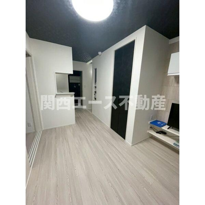 【居間・リビング】 | あんしん+VieM太平寺13-1025(ガレージハウス)