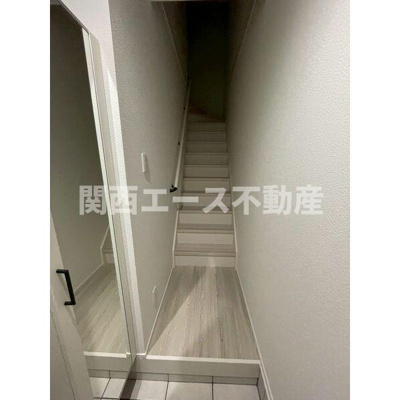 【玄関】 | あんしん+VieM太平寺13-1025(ガレージハウス)