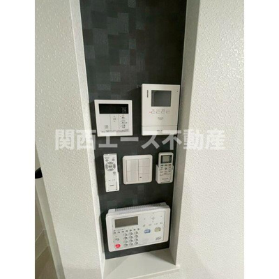 【設備】 | あんしん+VieM太平寺13-1025(ガレージハウス)