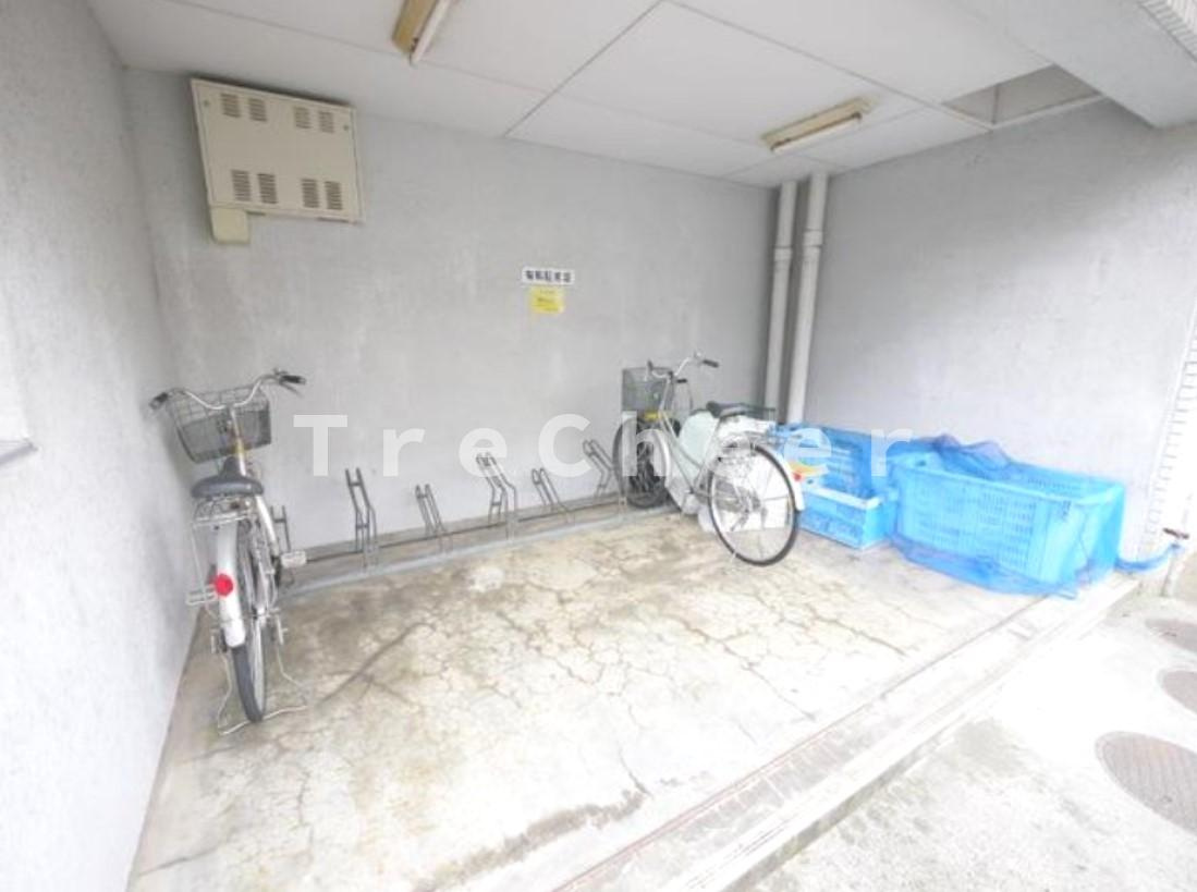 日興パレス志村坂上のその他共用部分