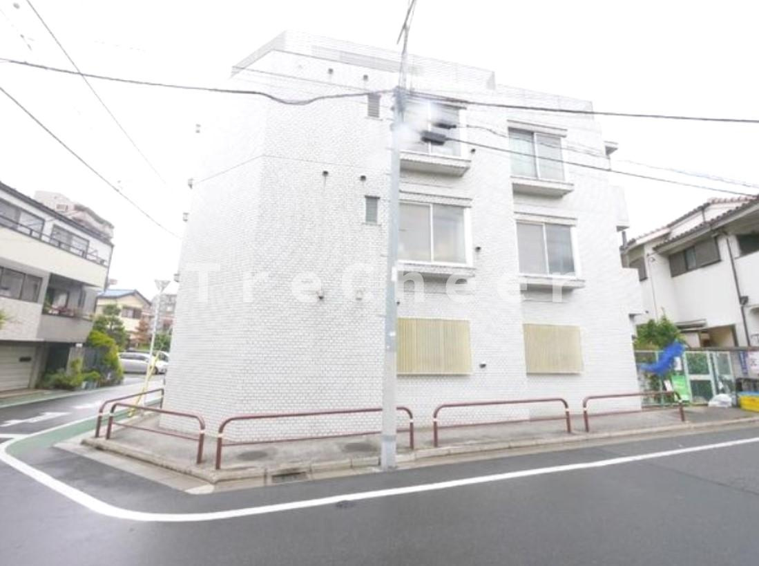 日興パレス志村坂上の外観