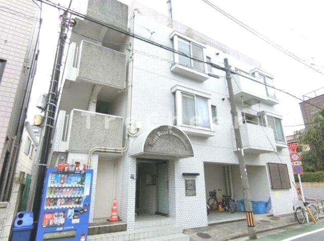 日興パレス志村坂上の外観