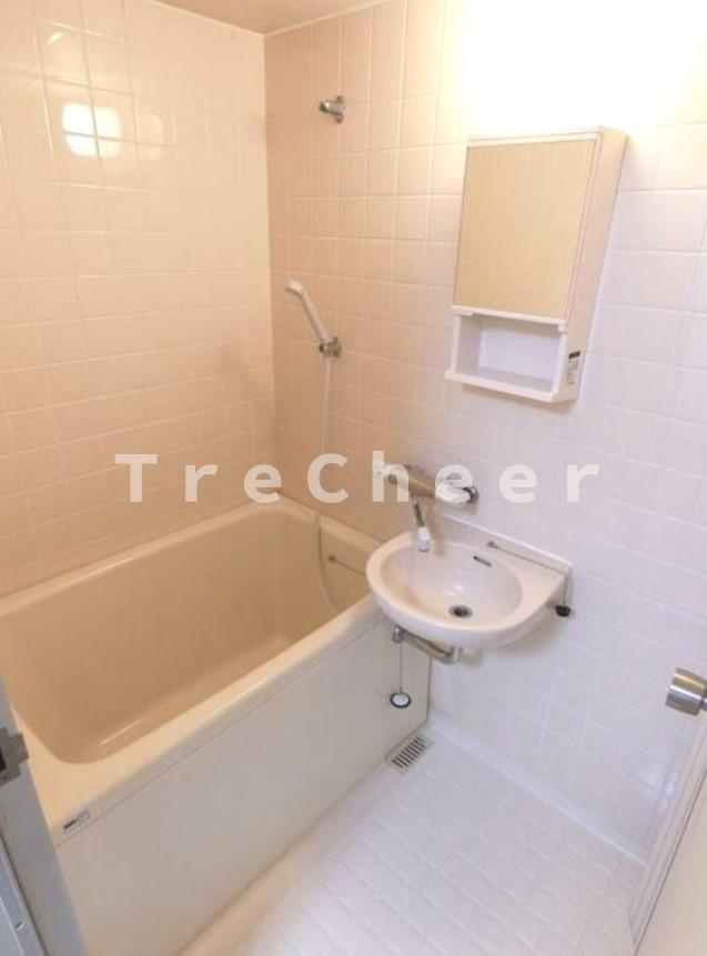 日興パレス志村坂上の浴室