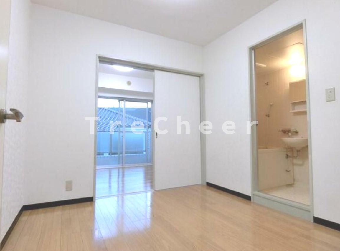 日興パレス志村坂上の寝室