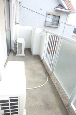 【バルコニー】 | グレースソシア