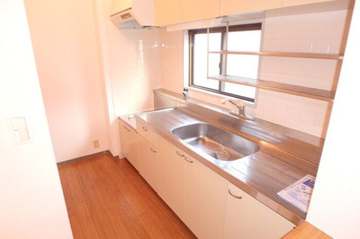 【キッチン】 | グレースソシア