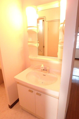 【洗面所】 | グレースソシア