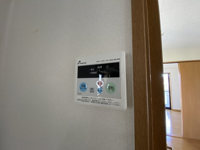 リビオン新茂原の設備