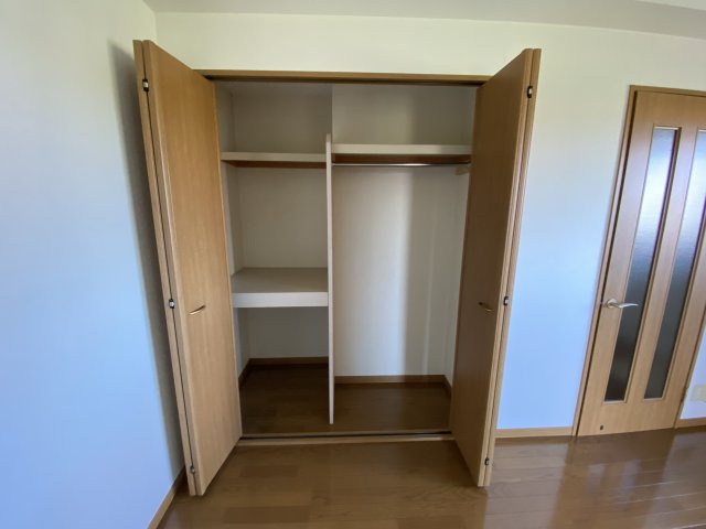 リビオン新茂原の収納