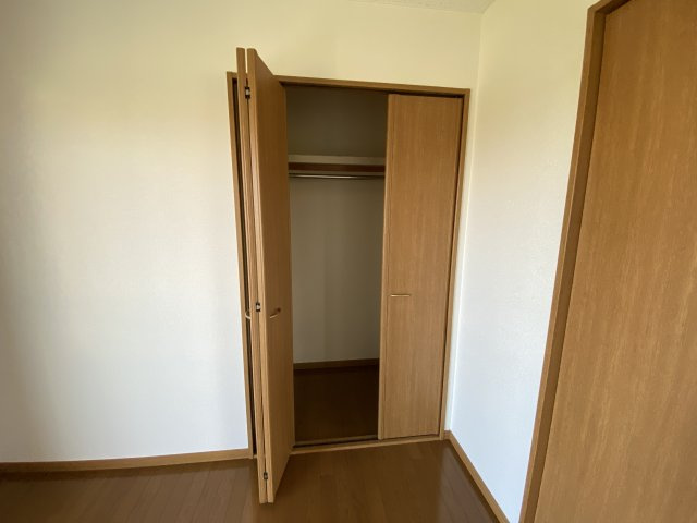 リビオン新茂原の収納