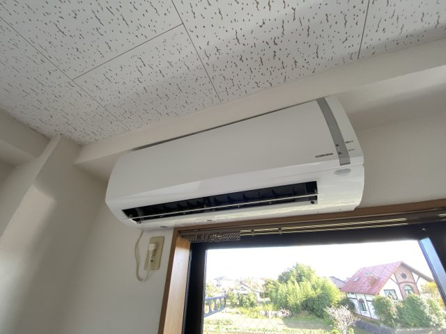 リビオン新茂原の設備