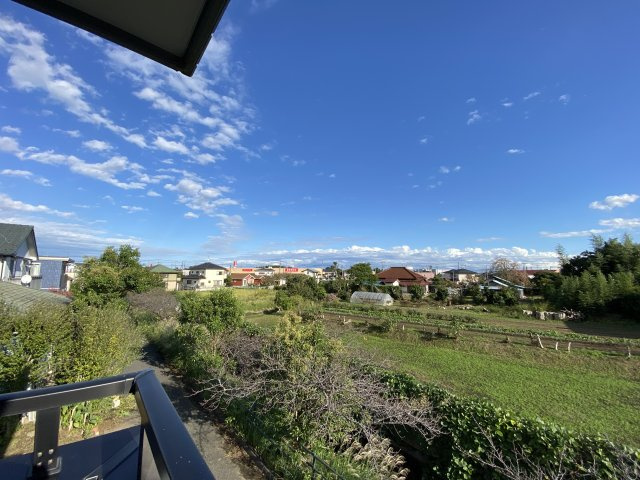 リビオン新茂原の展望