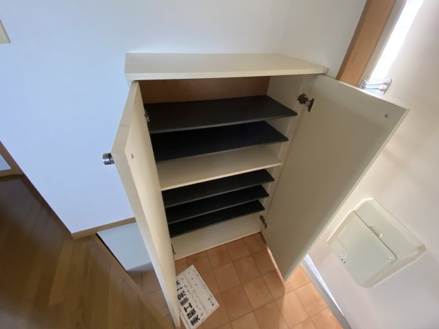 リビオン新茂原の収納