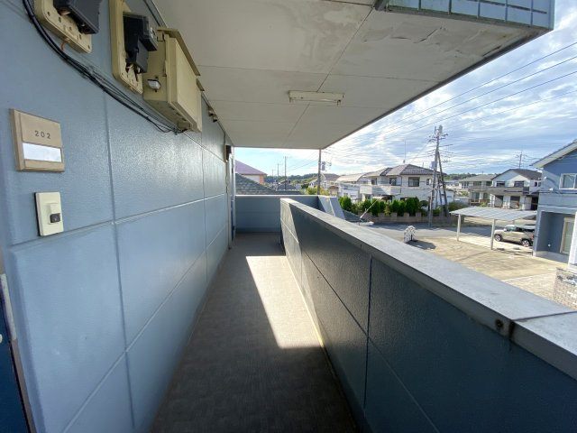 リビオン新茂原のその他共用部分