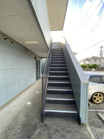 リビオン新茂原のその他共用部分