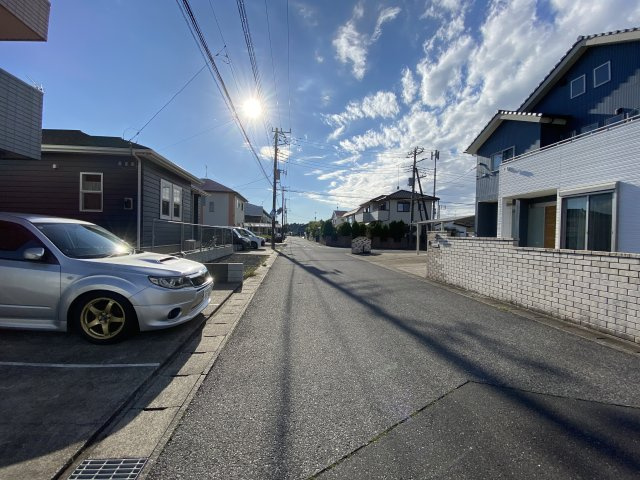 リビオン新茂原の周辺