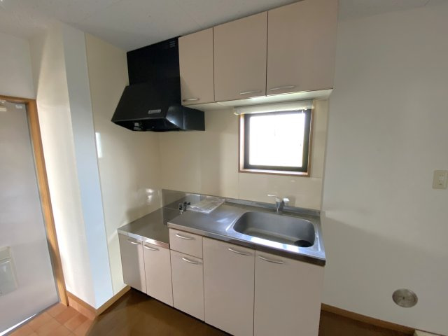 リビオン新茂原のキッチン