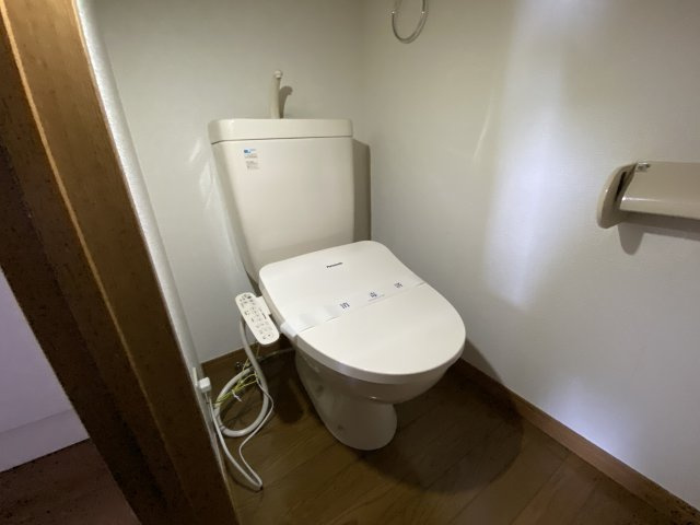 リビオン新茂原のトイレ