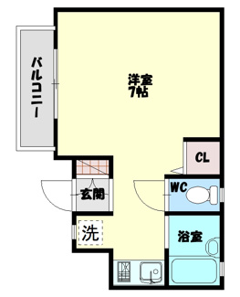 【間取り】 | フルハウス