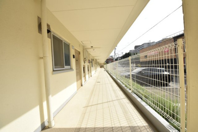 【ロビー】 | 夢野アパートメント