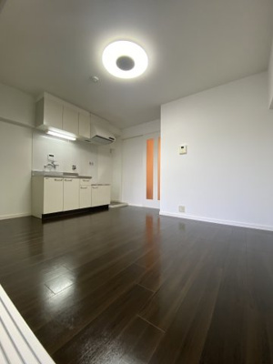 【居間・リビング】 | 夢野アパートメント